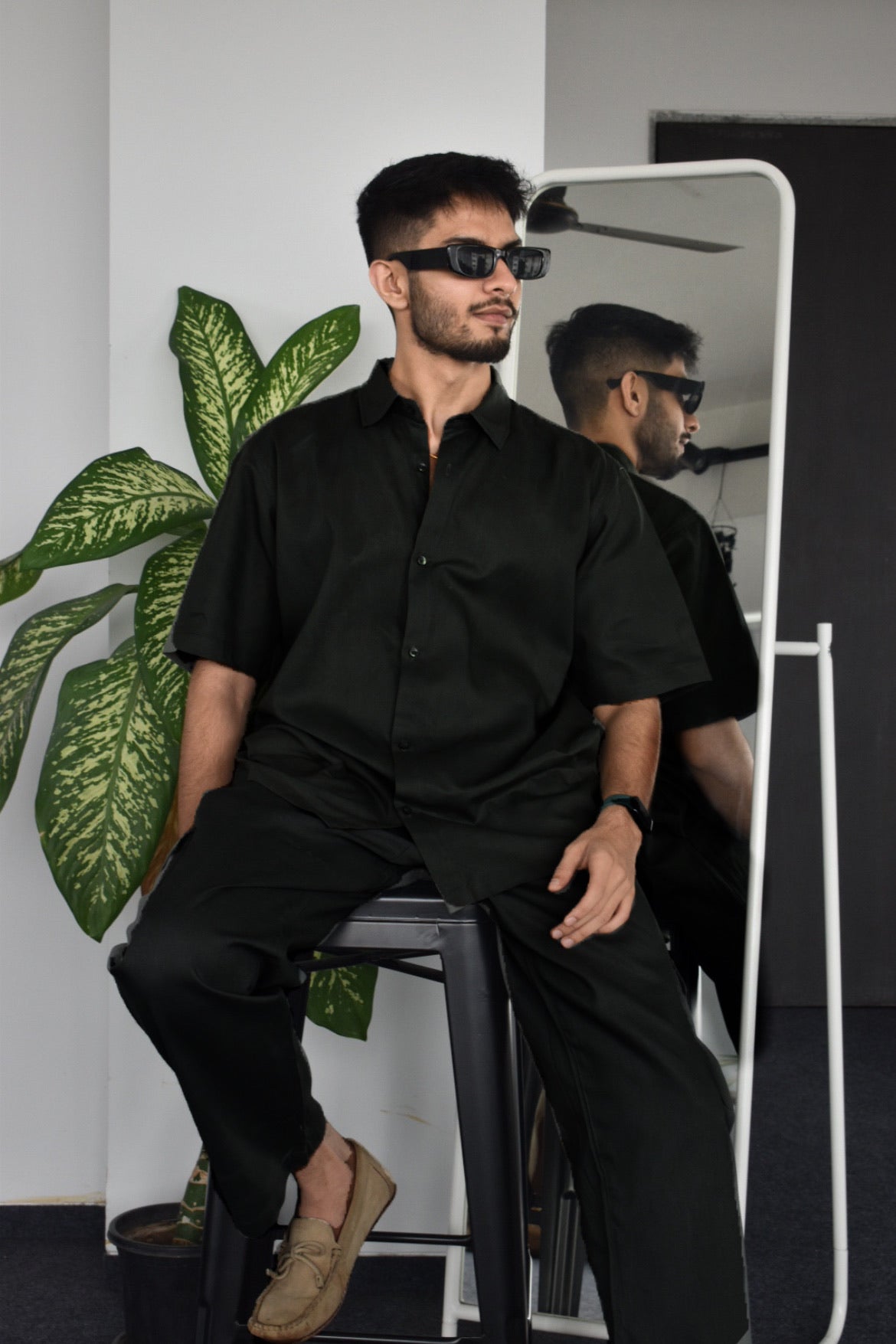 Black Co-ord Sets MEN