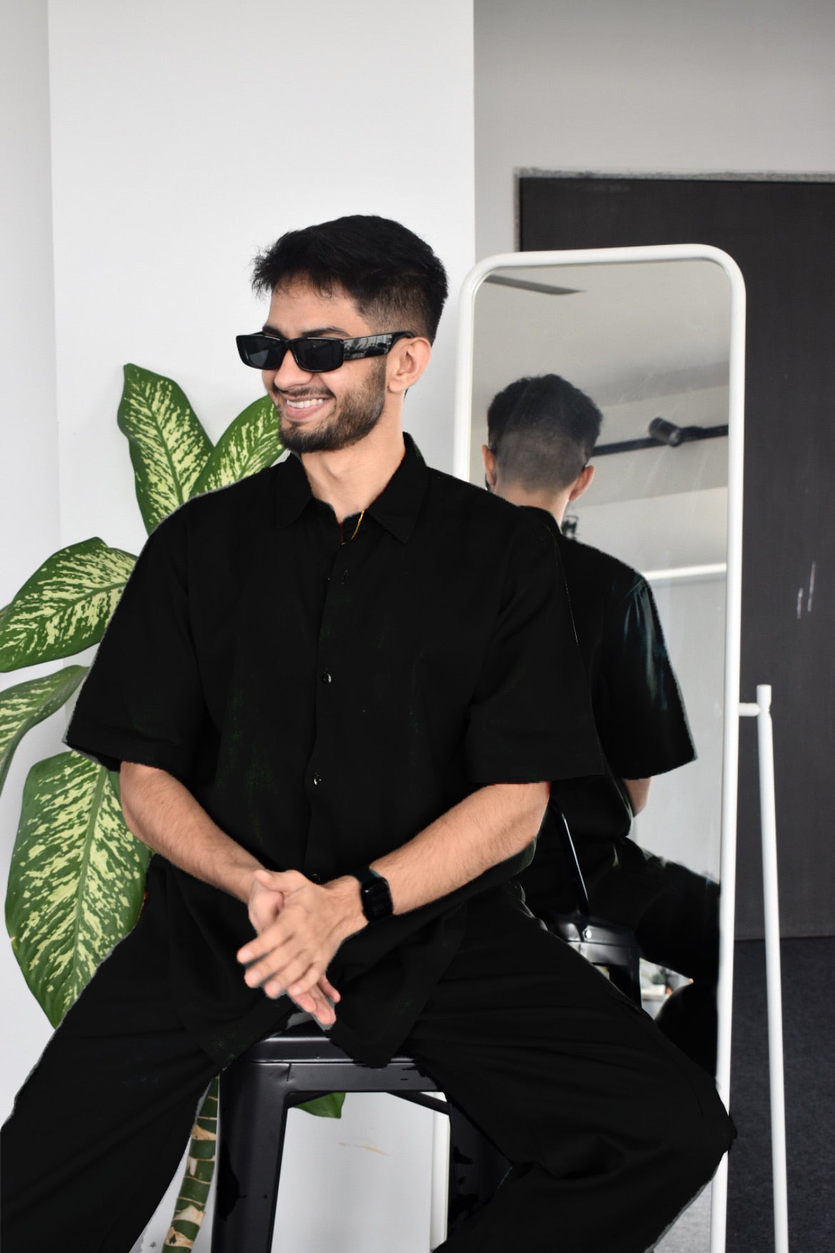 Black Co-ord Sets MEN