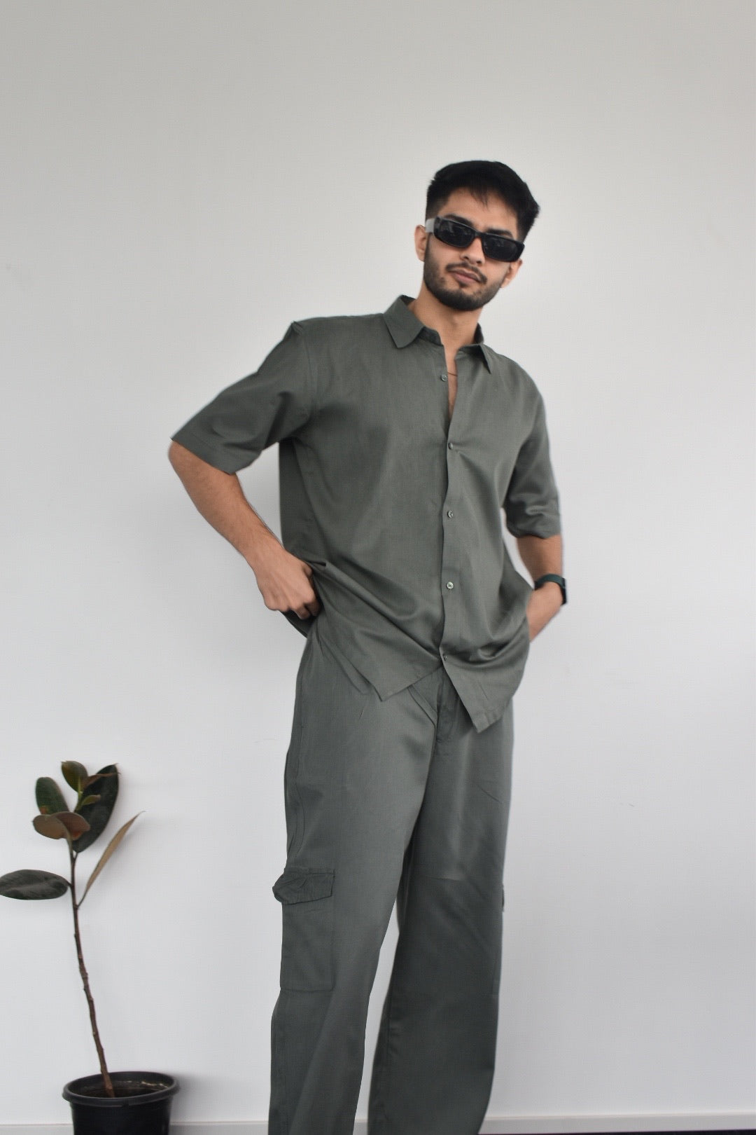 Teal Co-ord Sets MEN