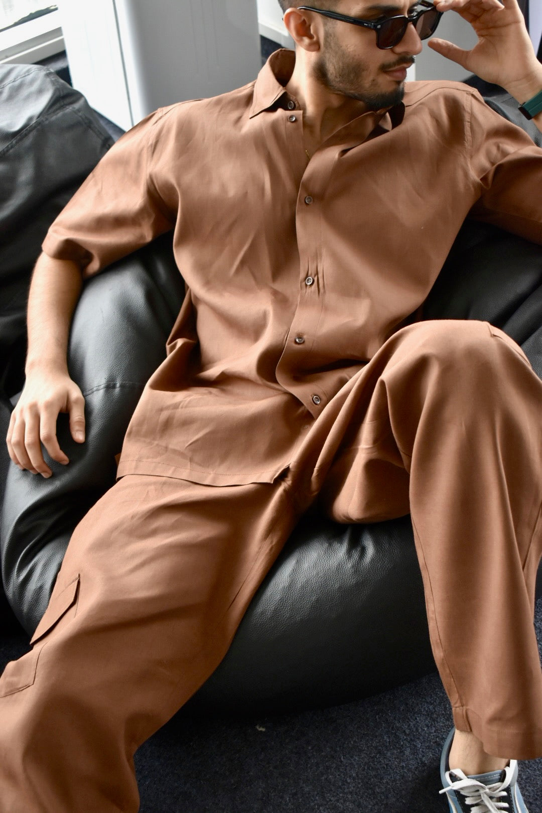 Brown Co-ord Sets MEN