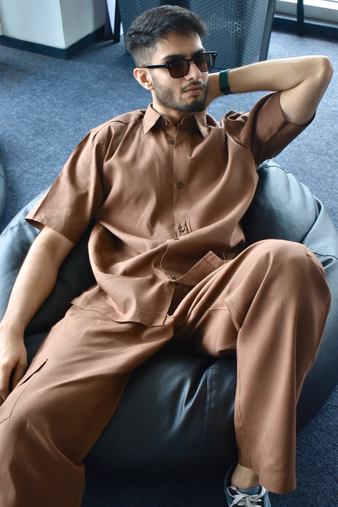 Brown Co-ord Sets MEN
