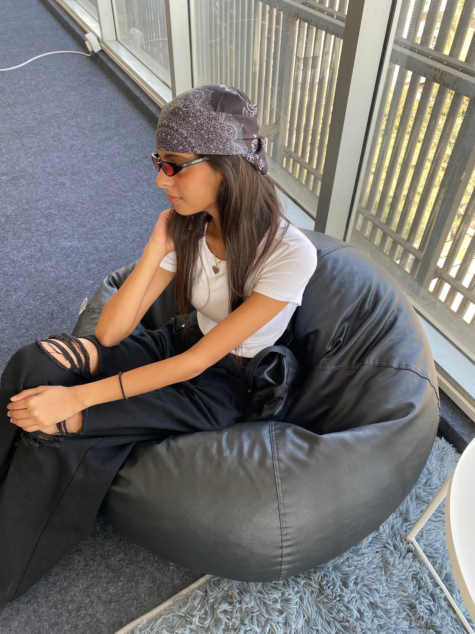 Black Bandana