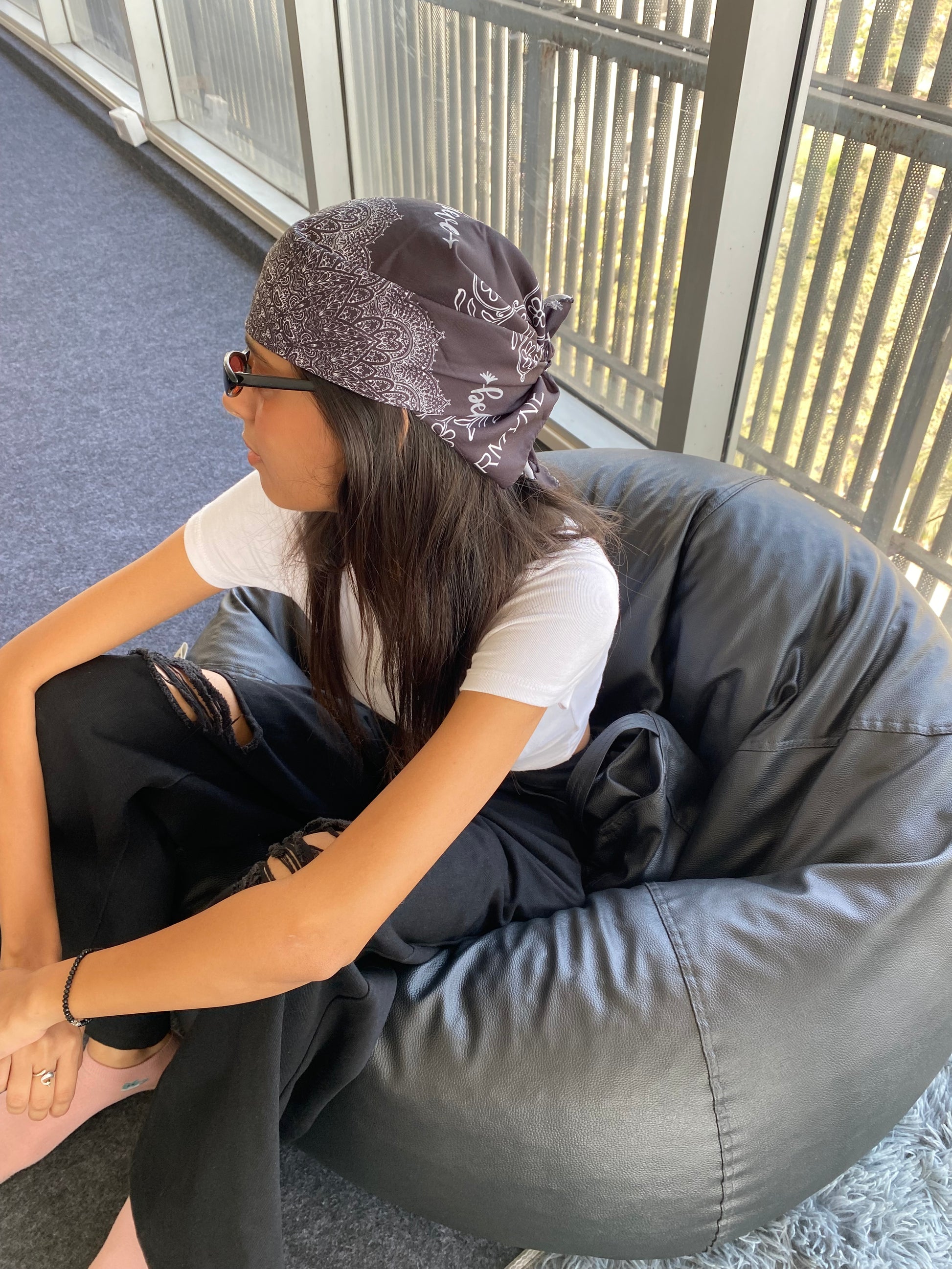 Black Bandana