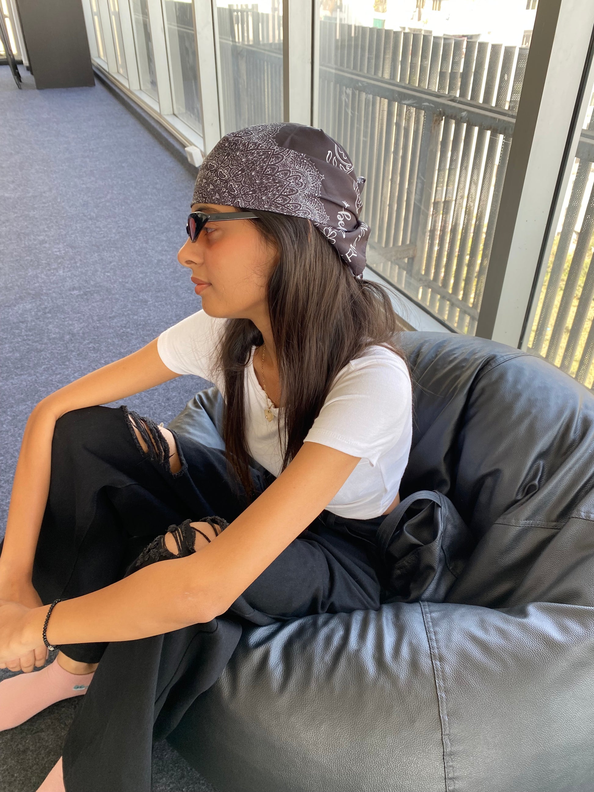 Black Bandana