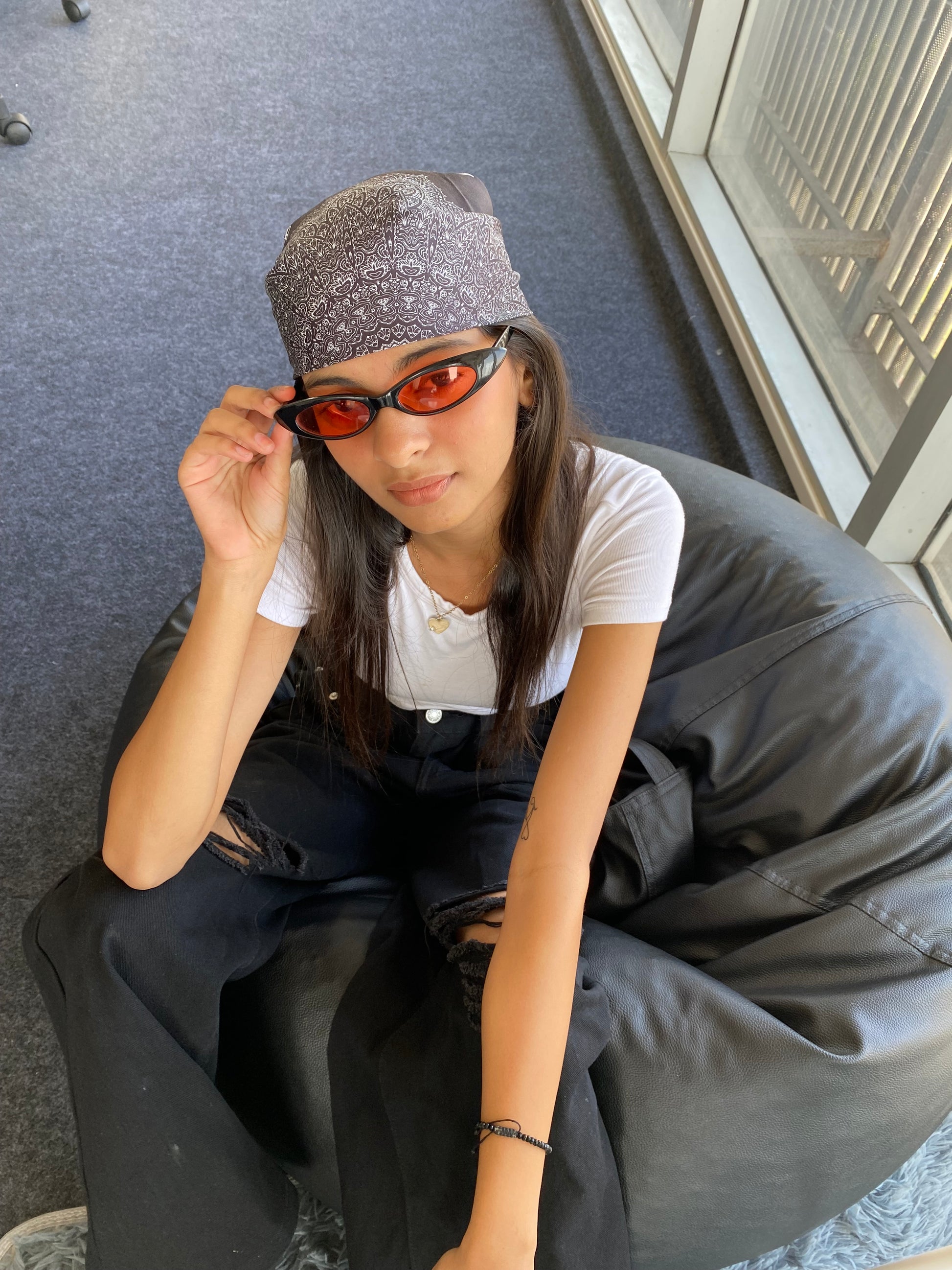 Black Bandana