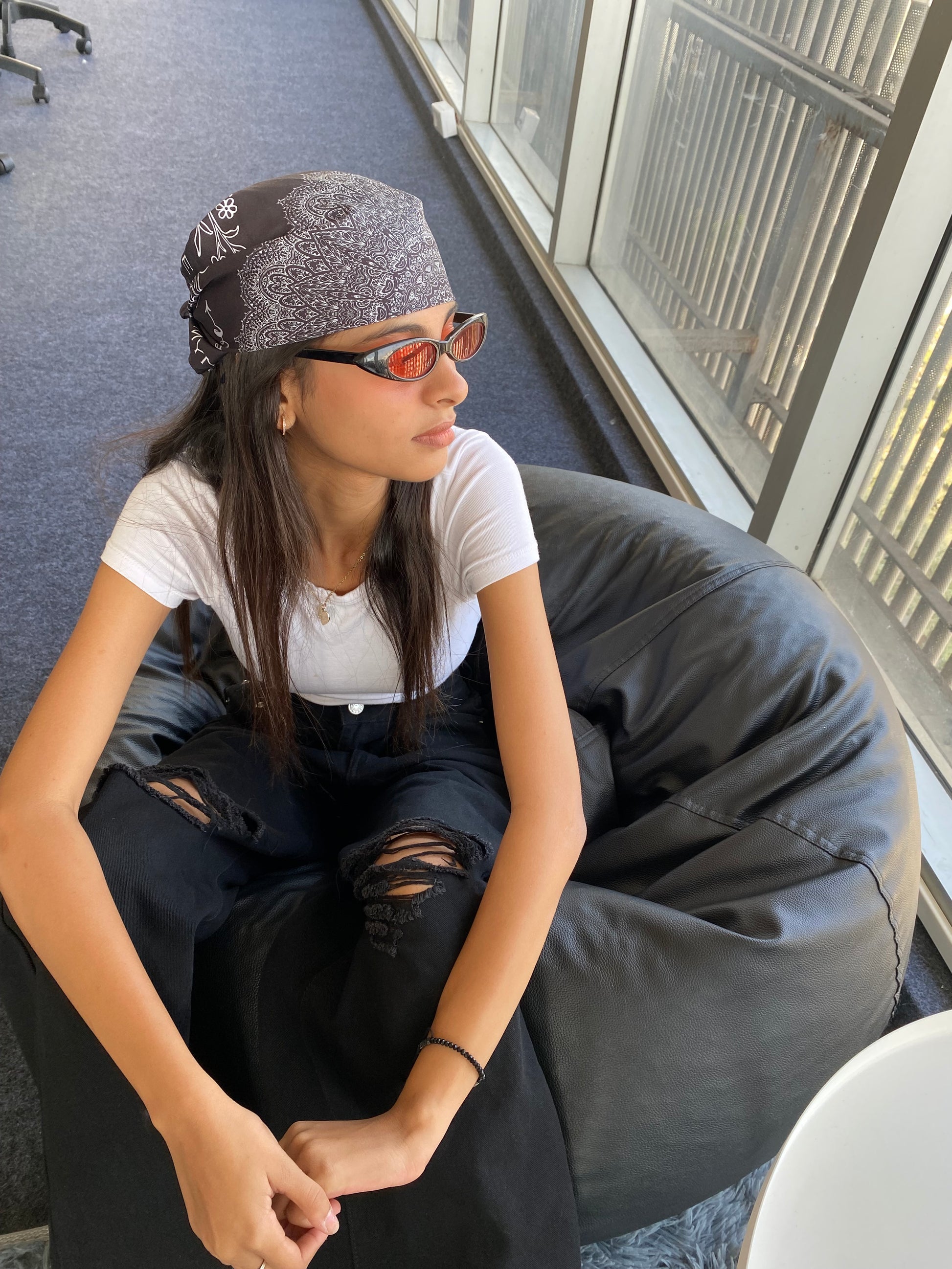 Black Bandana