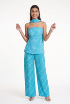 Darling Suit Blue