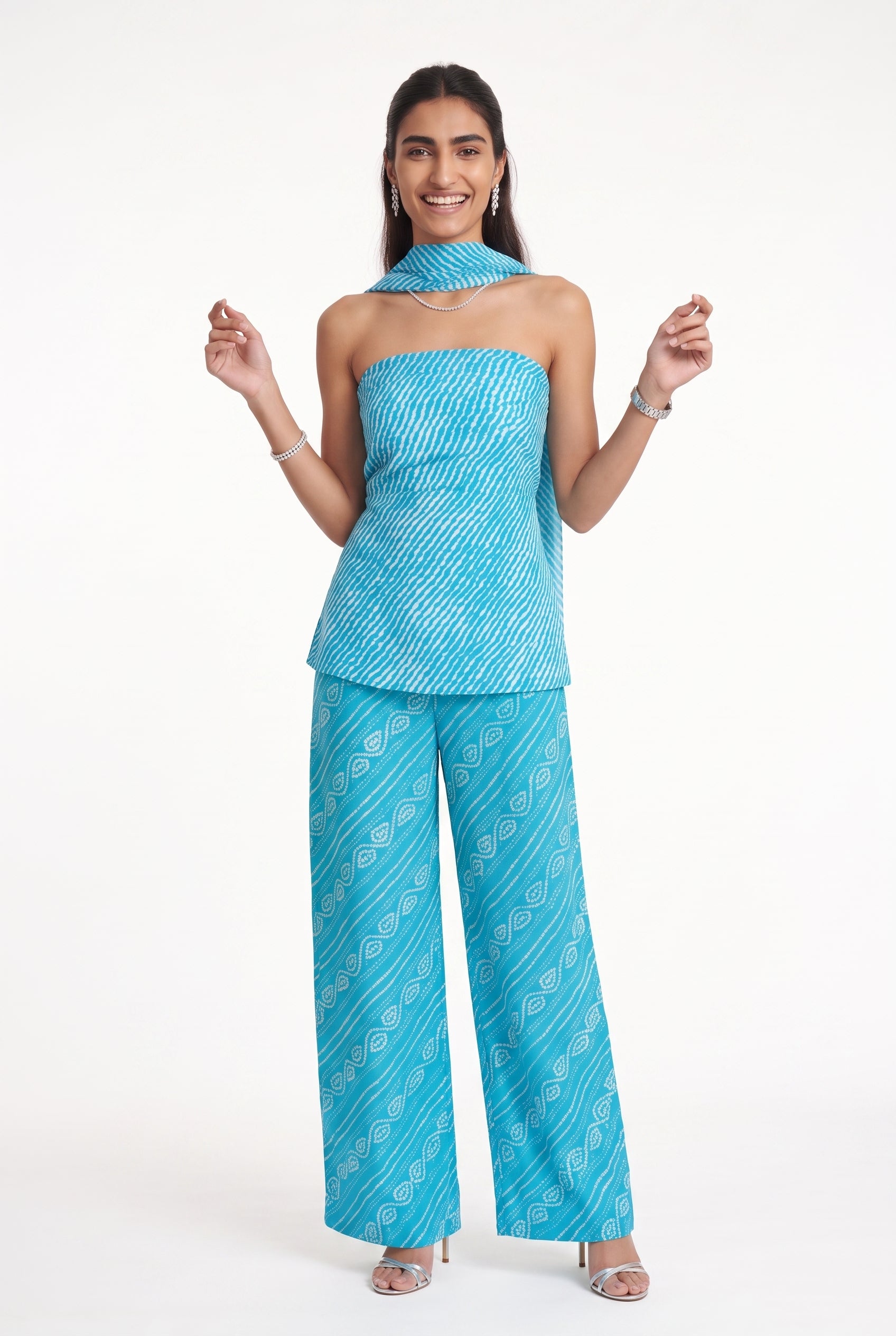 Darling Suit Blue
