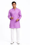 JJ Lilac kurta