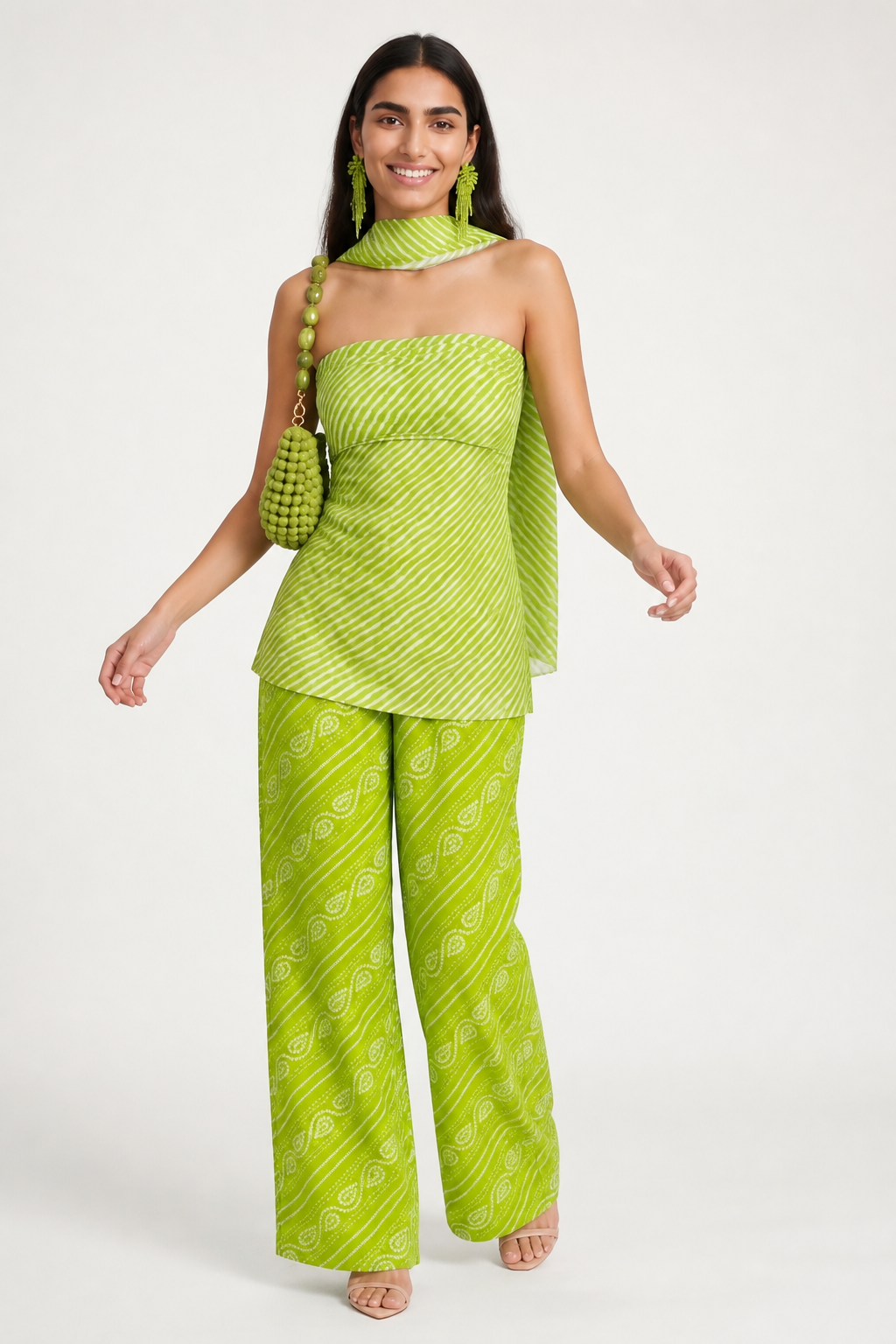 Darling Suit Green