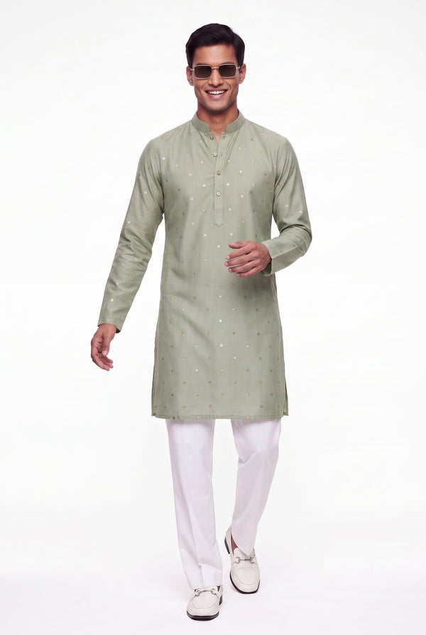 Moti Pista kurta