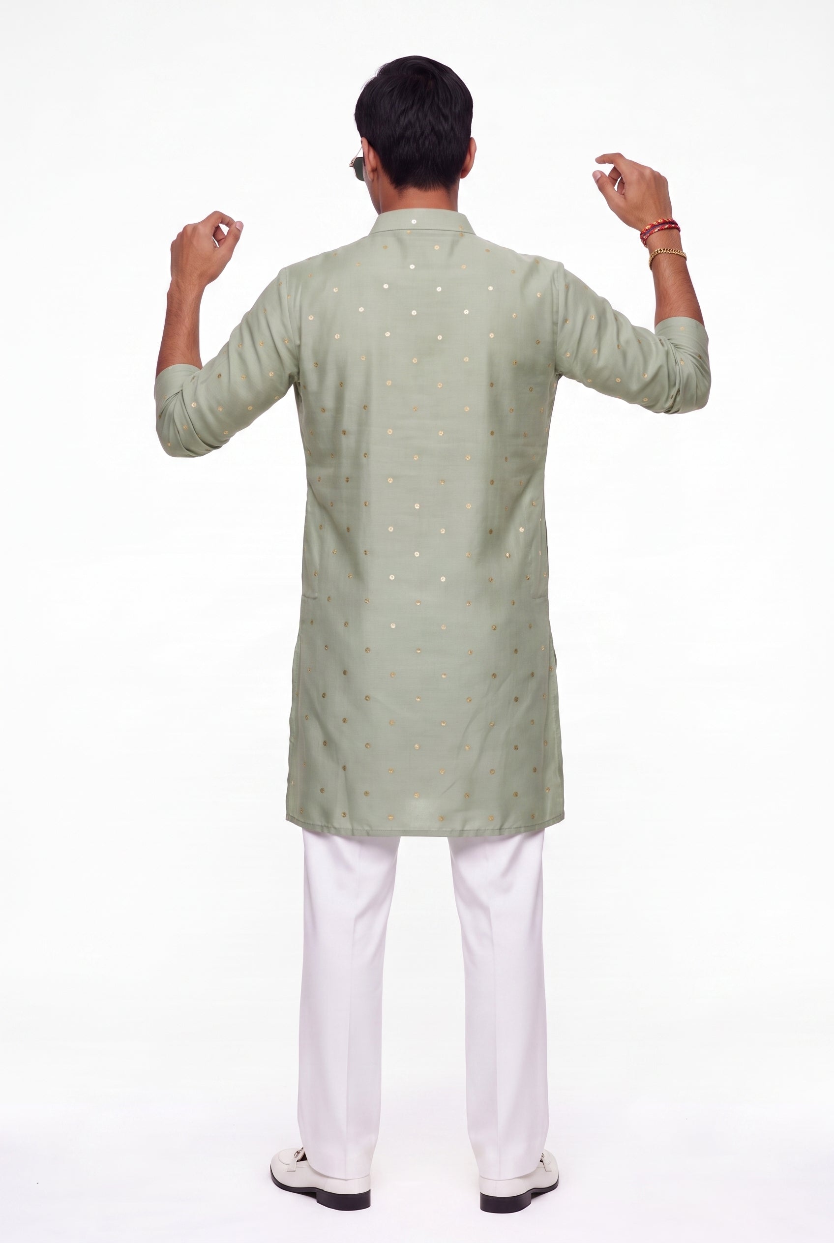Moti Pista kurta