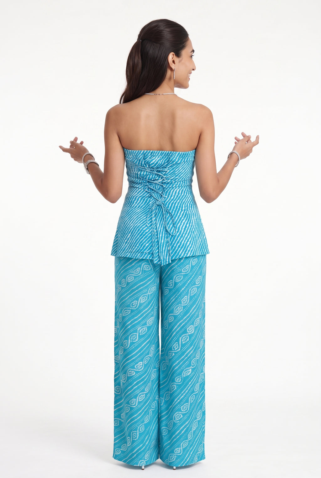 Darling Suit Blue