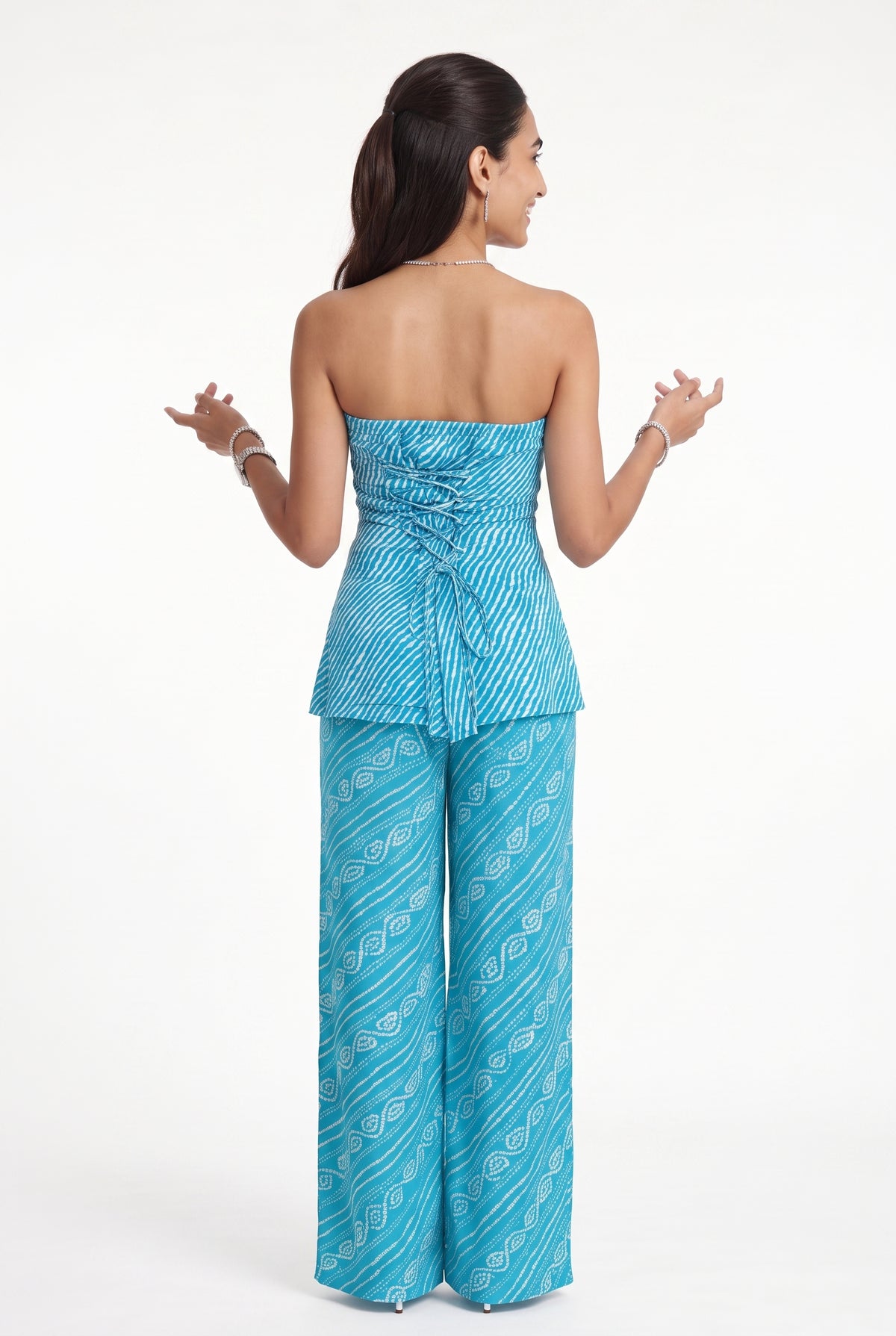 Darling Suit Blue