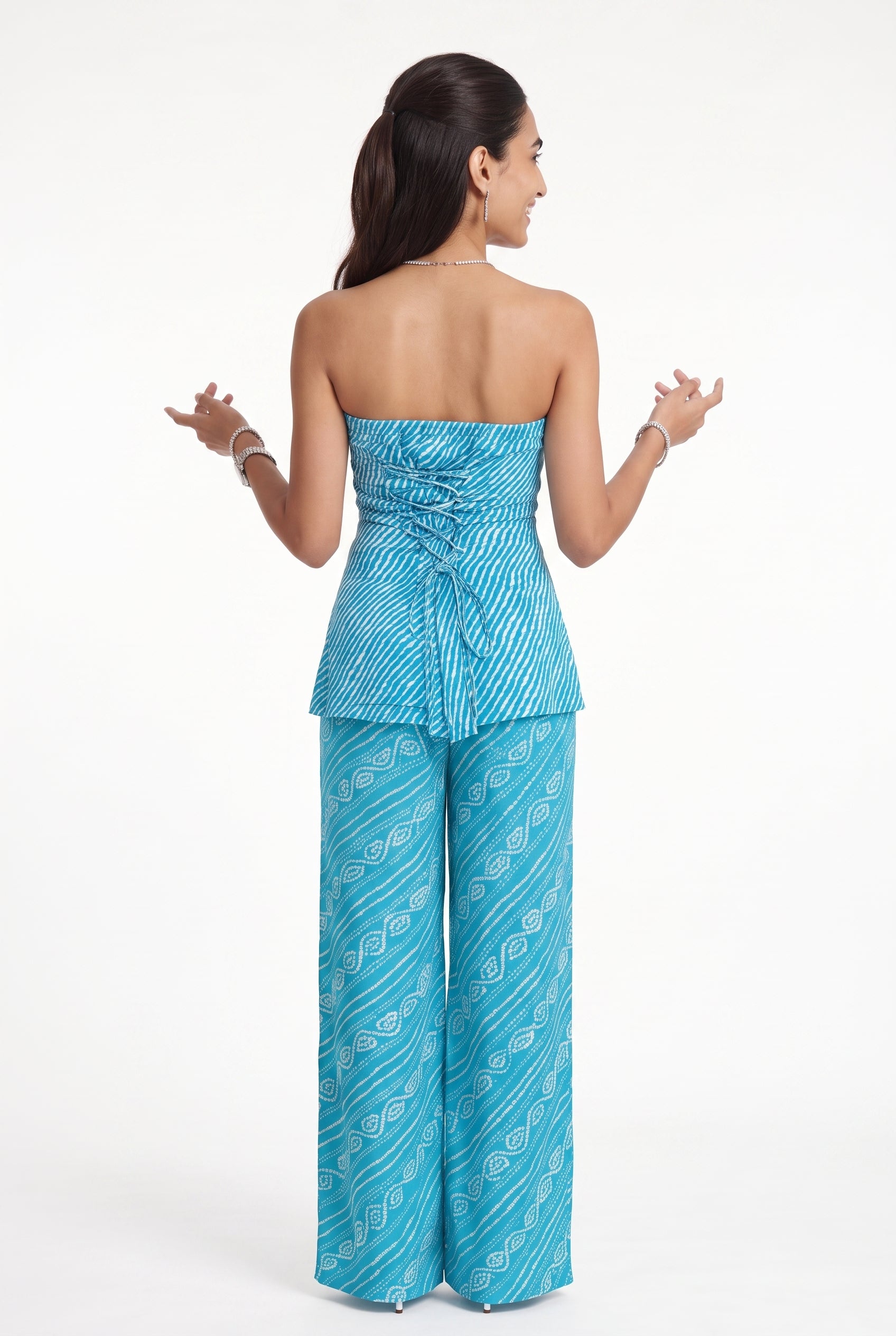 Darling Suit Blue