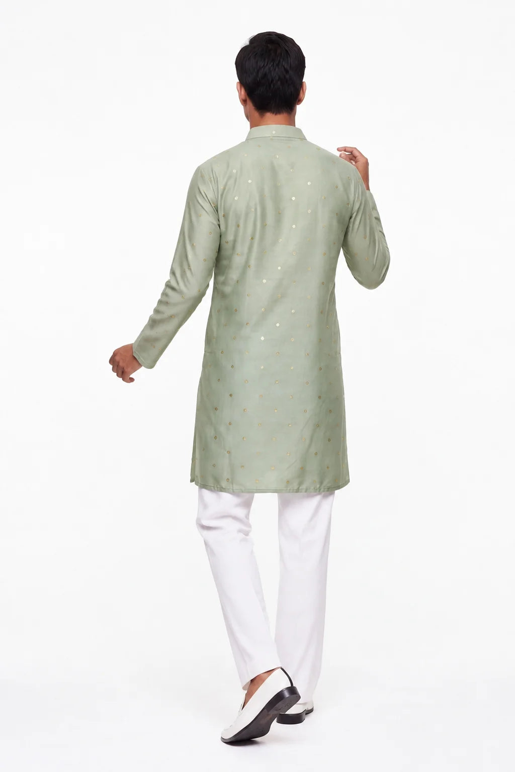 Moti Pista kurta