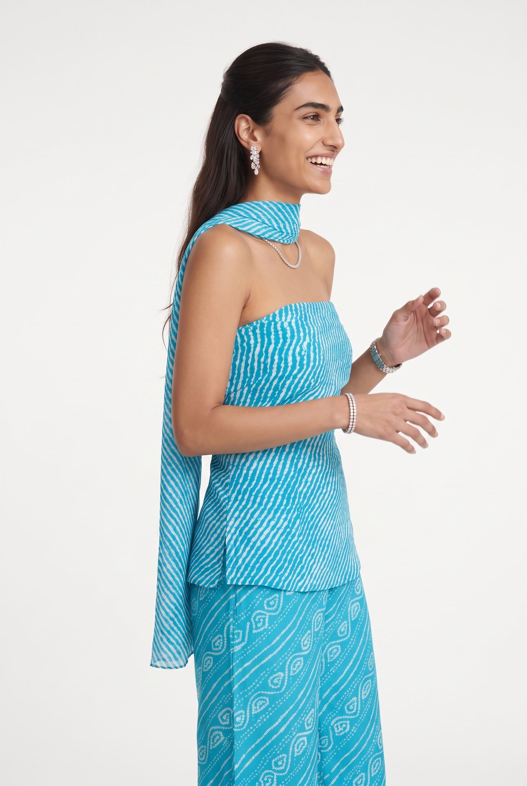 Darling Suit Blue