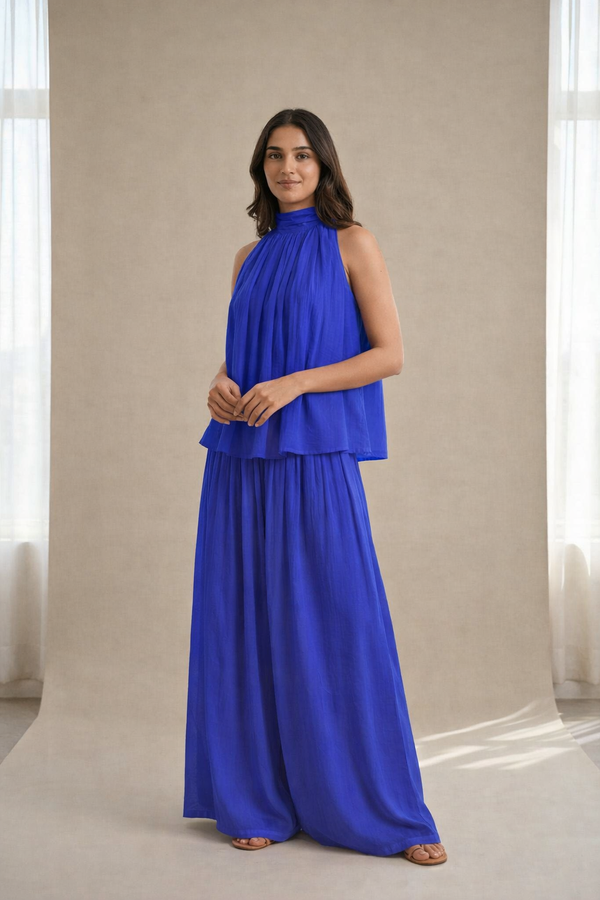 Luna Blue Co-ord set
