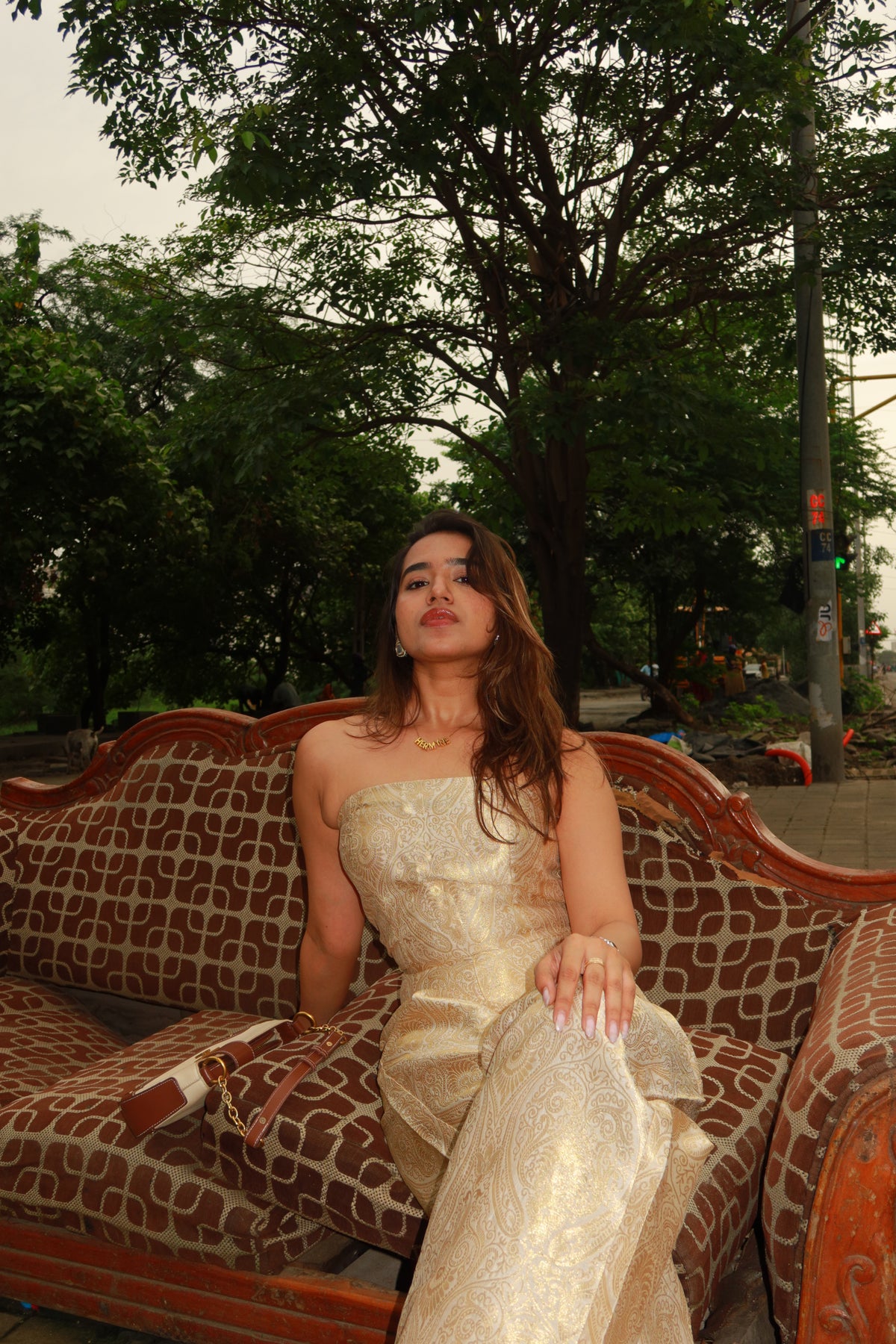 Haseena ivory