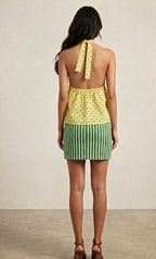 Nimbu Mirchi Co-ord set