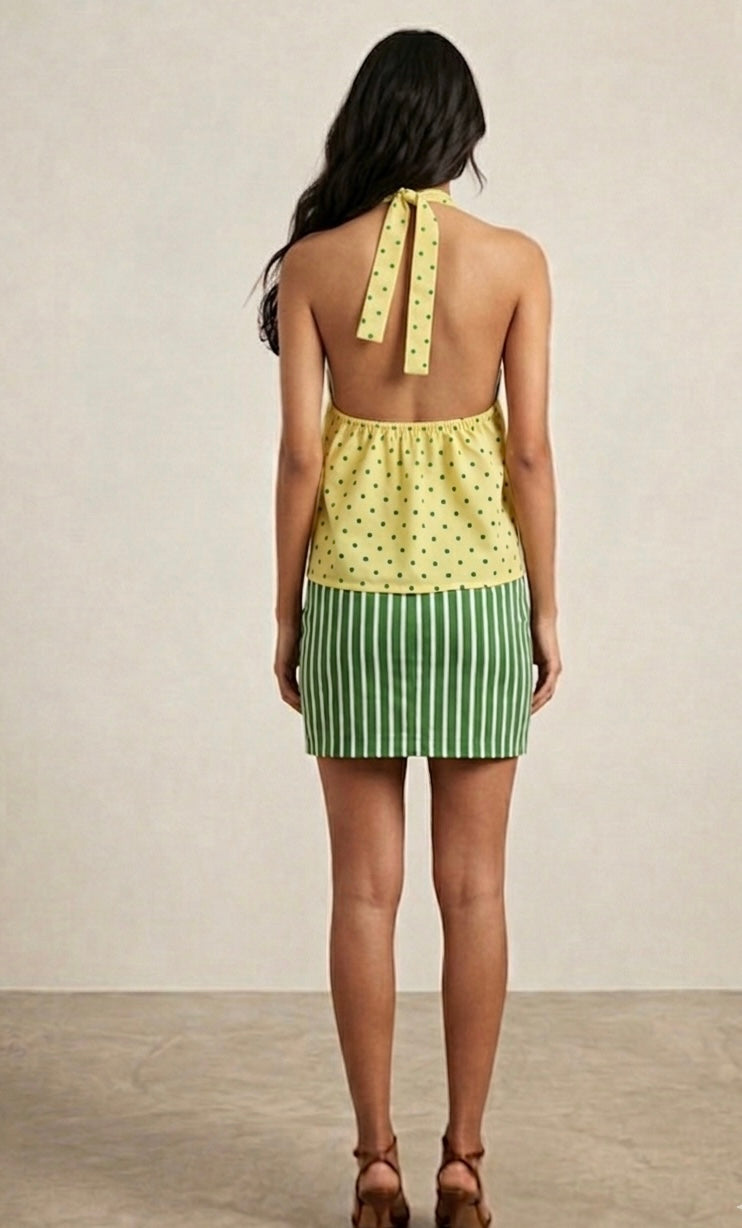 Nimbu Mirchi Co-ord set