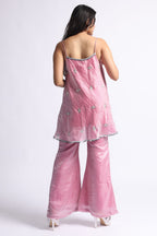 Diva Pink Coord Set