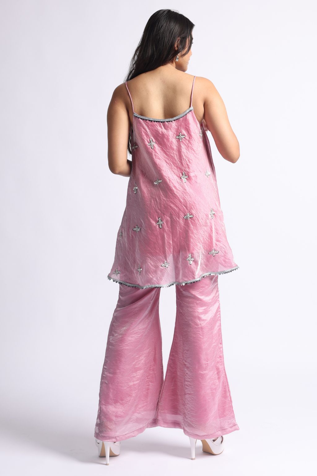 Diva Pink Coord Set