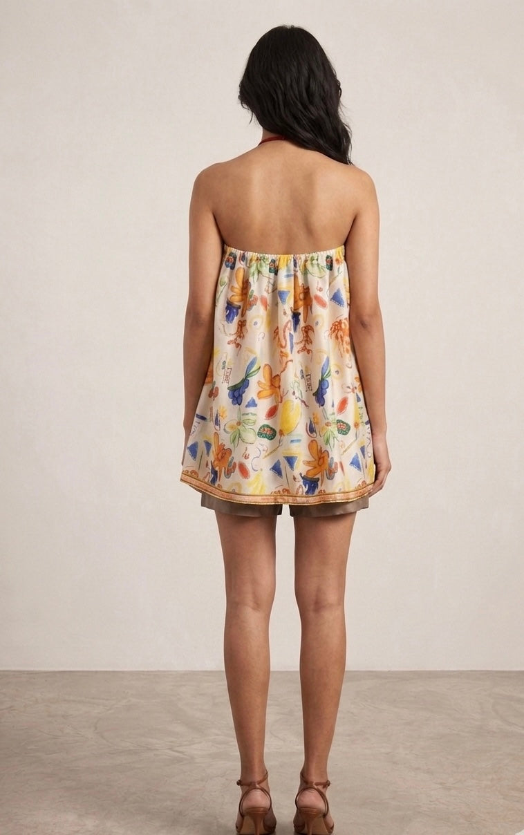Beach Please Short Dress