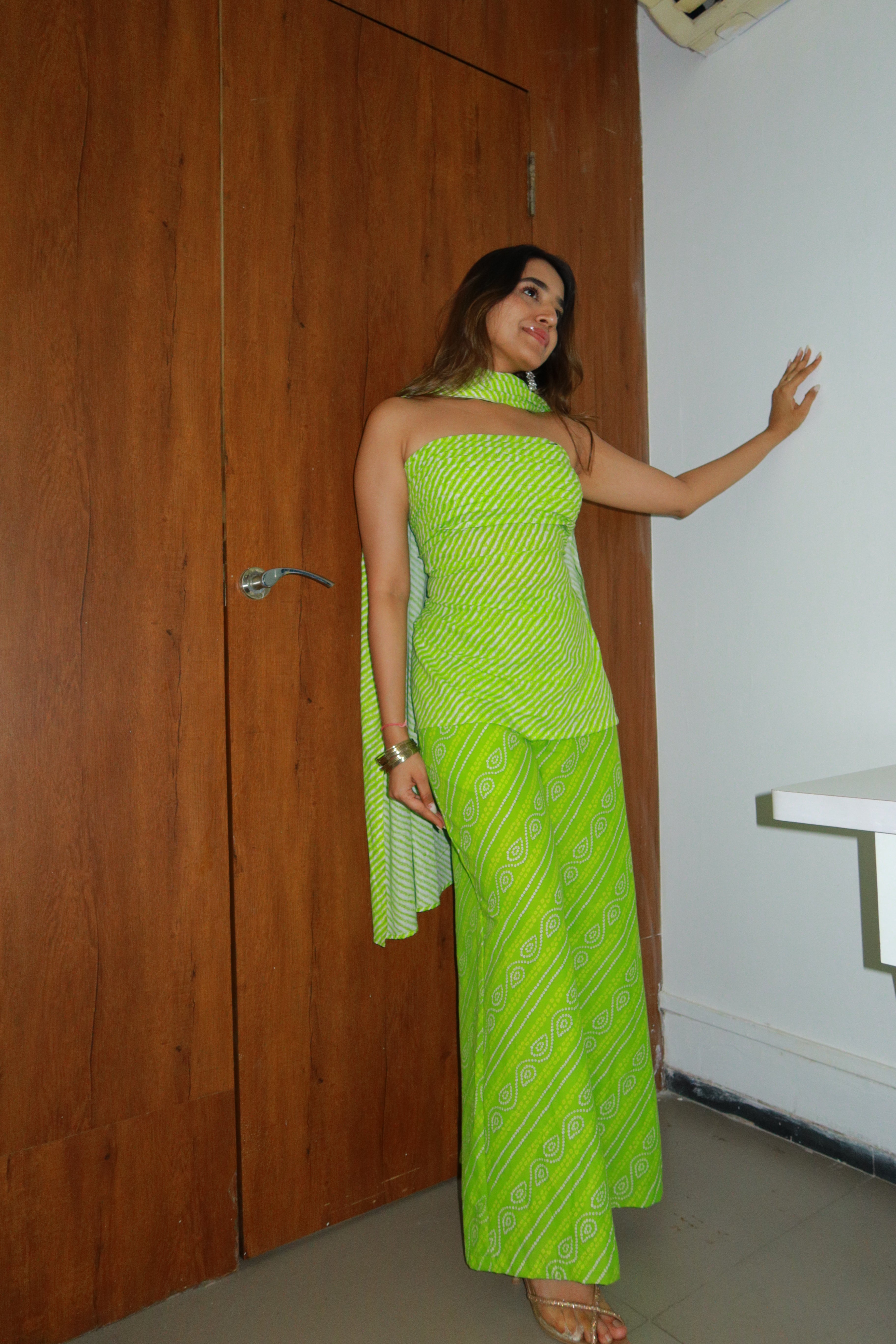 Darling Suit Green