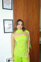 Darling Suit Green