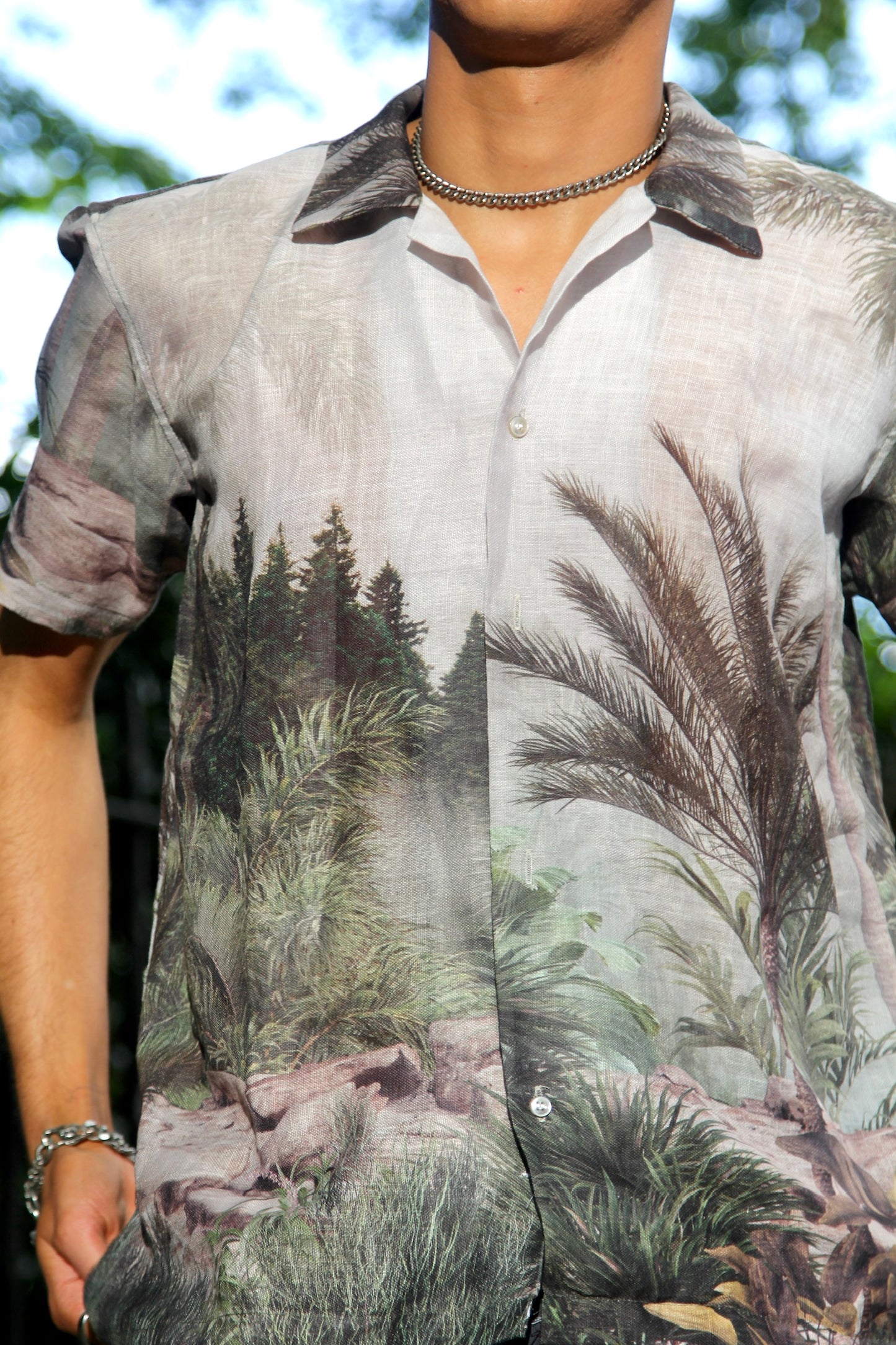 Forest Ride Shirt LUXE