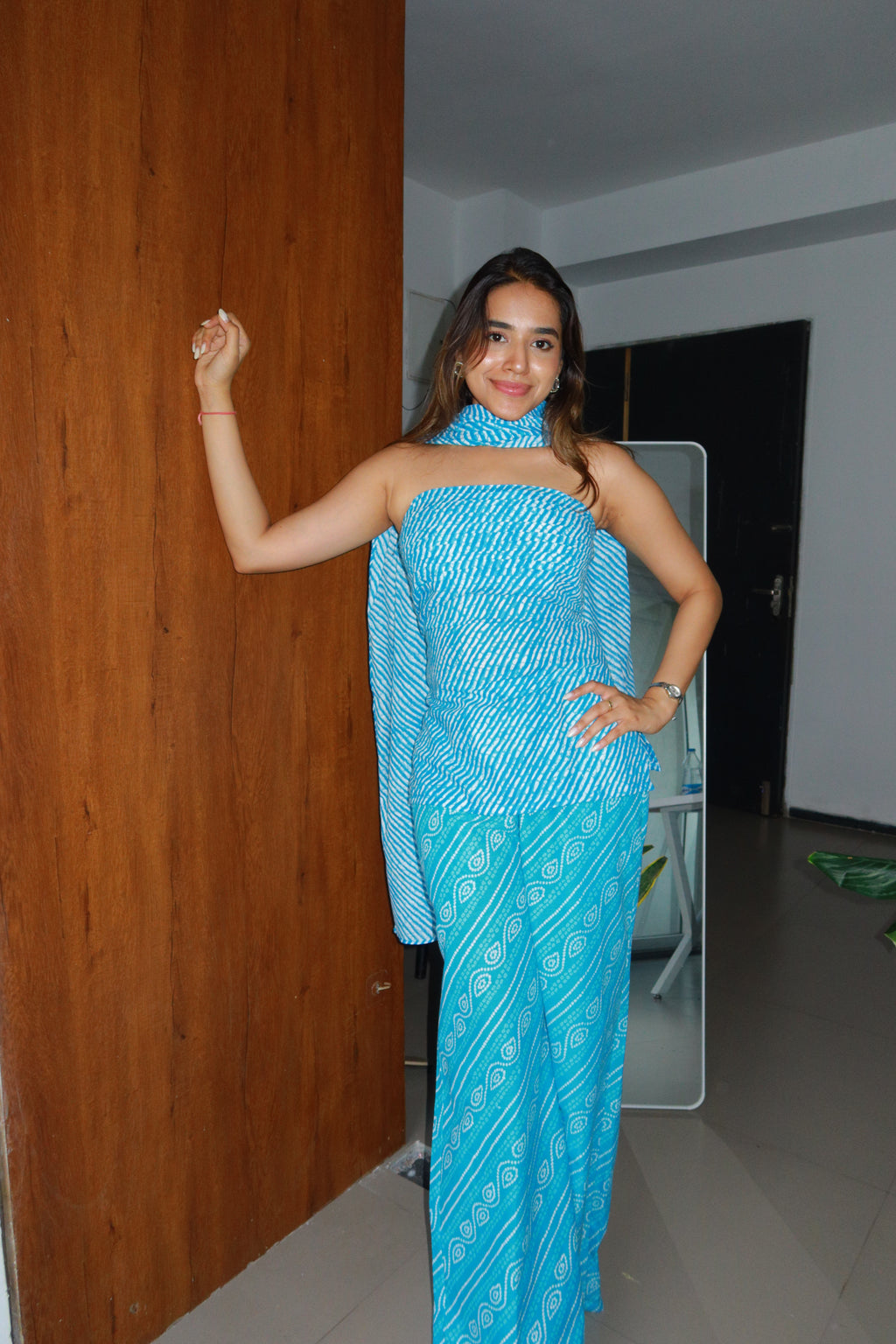 Darling Suit Blue