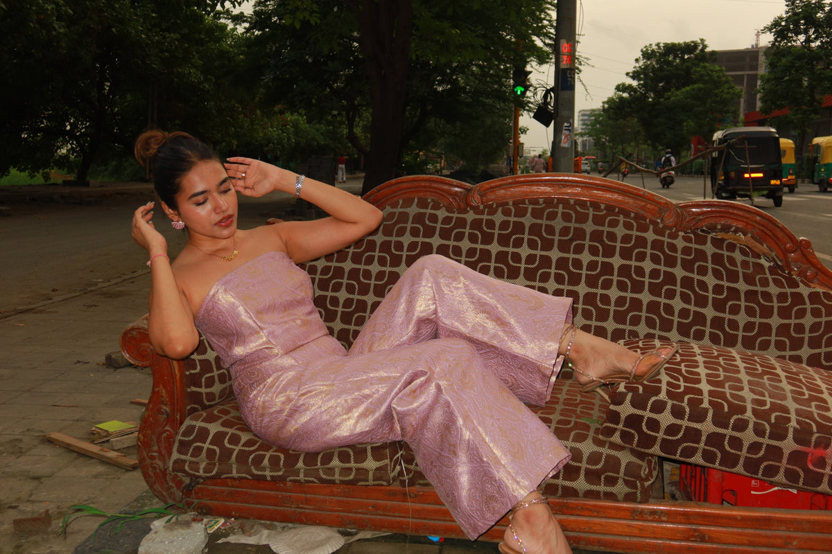 Haseena lilac