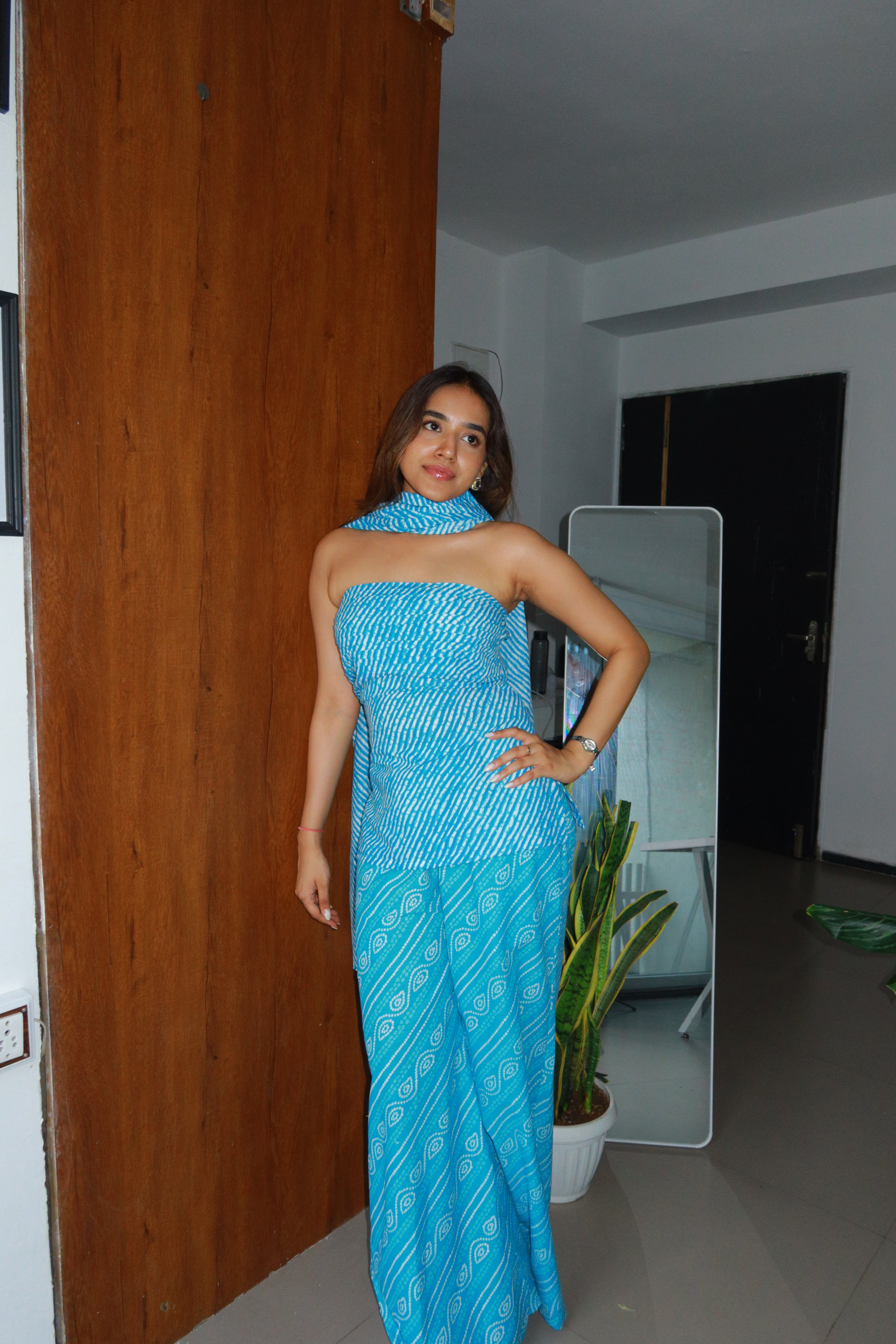 Darling Suit Blue