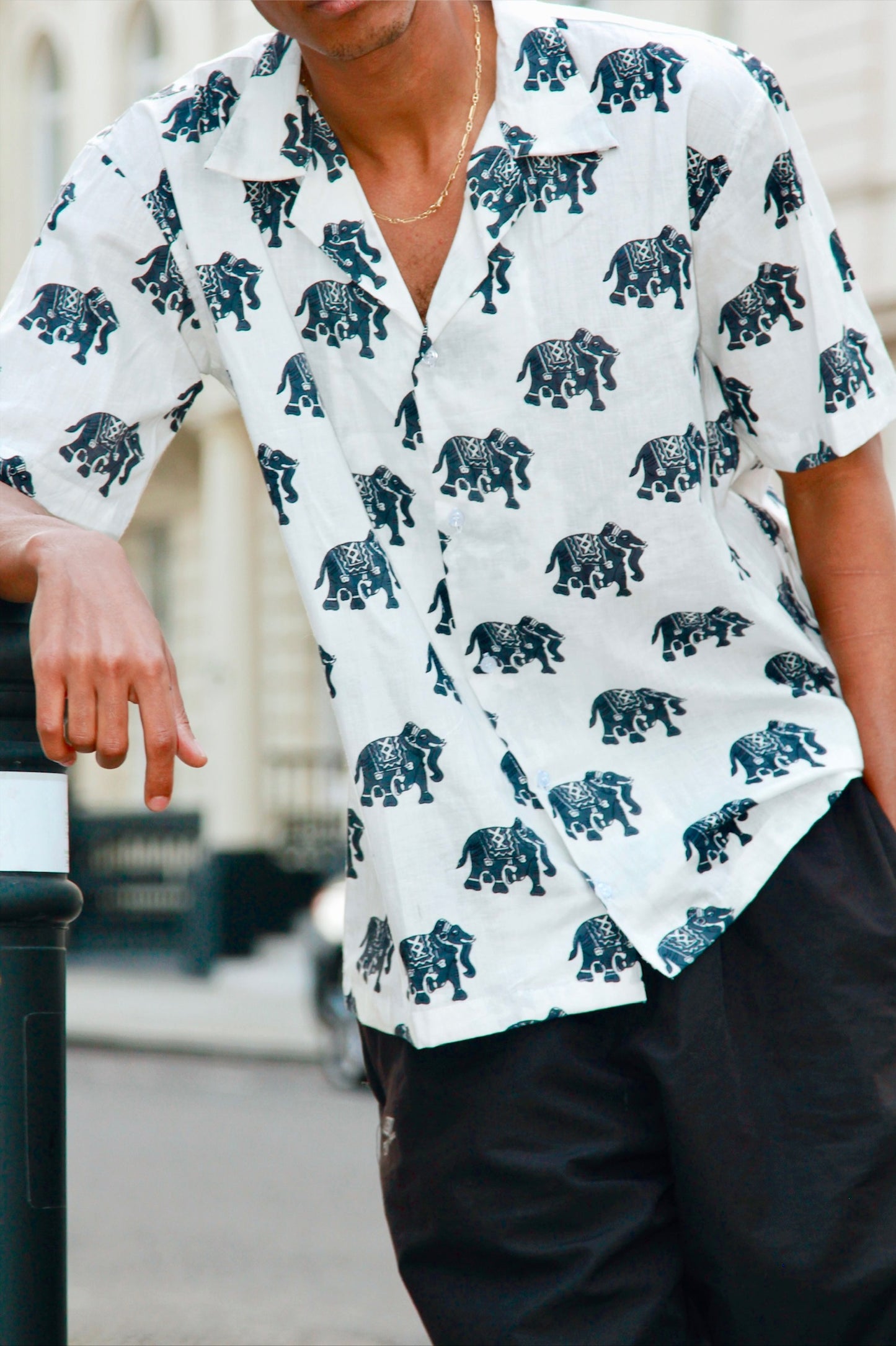 Elephant Ensemble Shirt