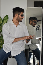 Special Edition CHIKANKARI White