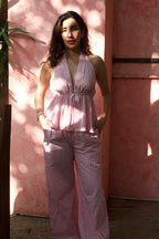 Gulabi Co-ord set
