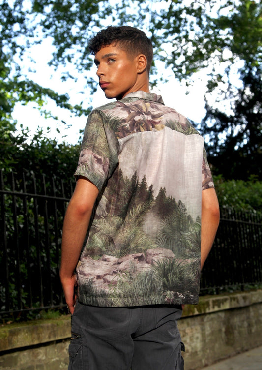 Forest Ride Shirt LUXE