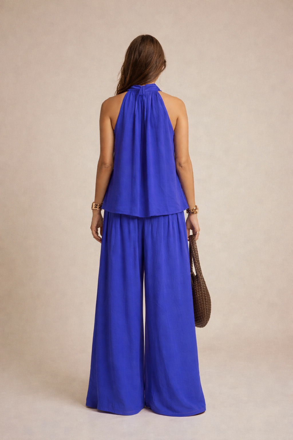 Luna Blue Co-ord set