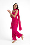 Muskey kurti set
