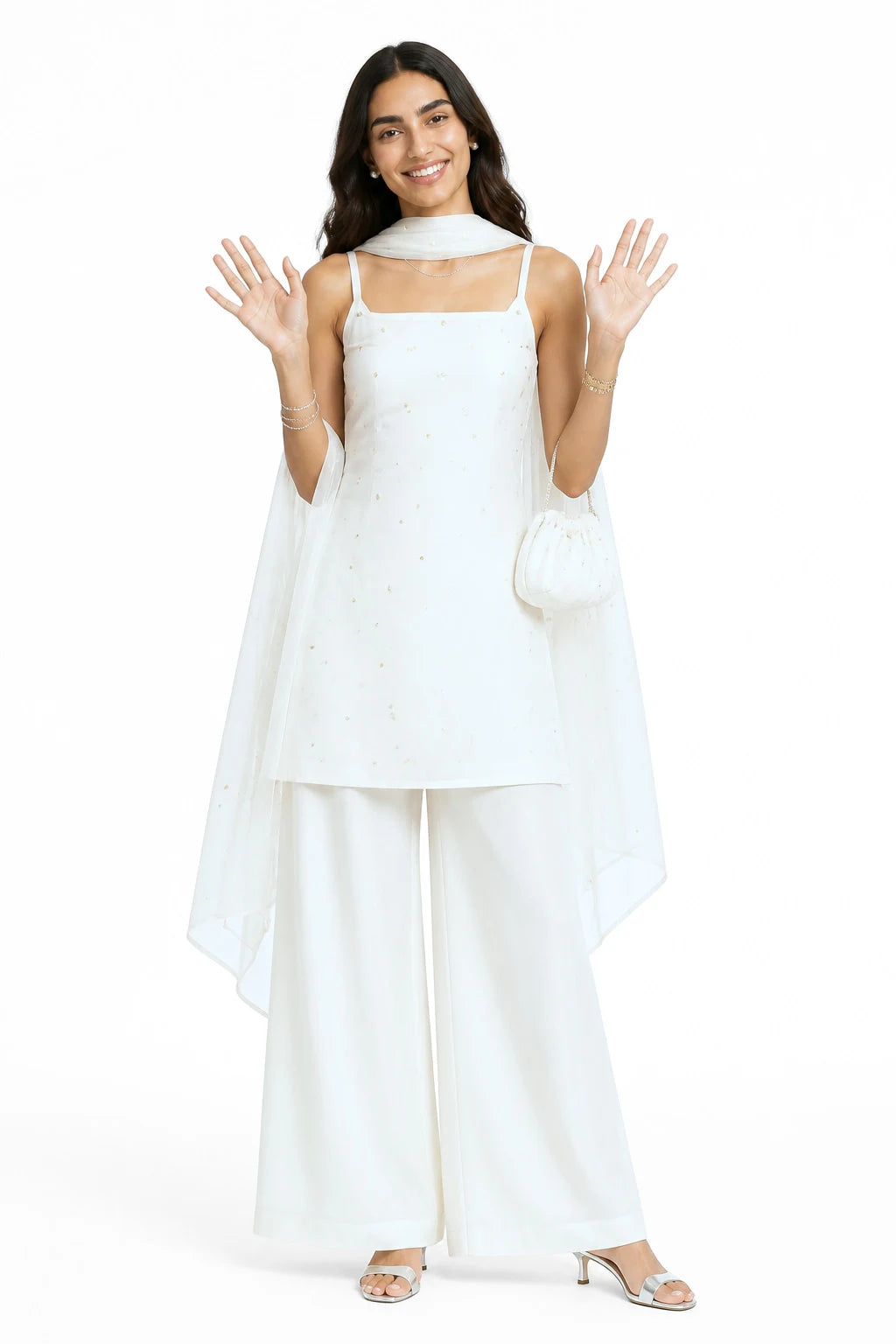 Neha Kurti set