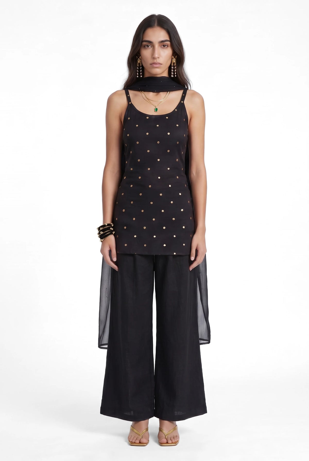 Suhani kurti set