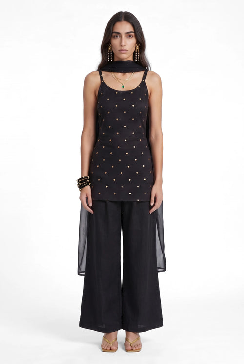 Suhani kurti set