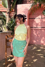 Nimbu Mirchi Co-ord set