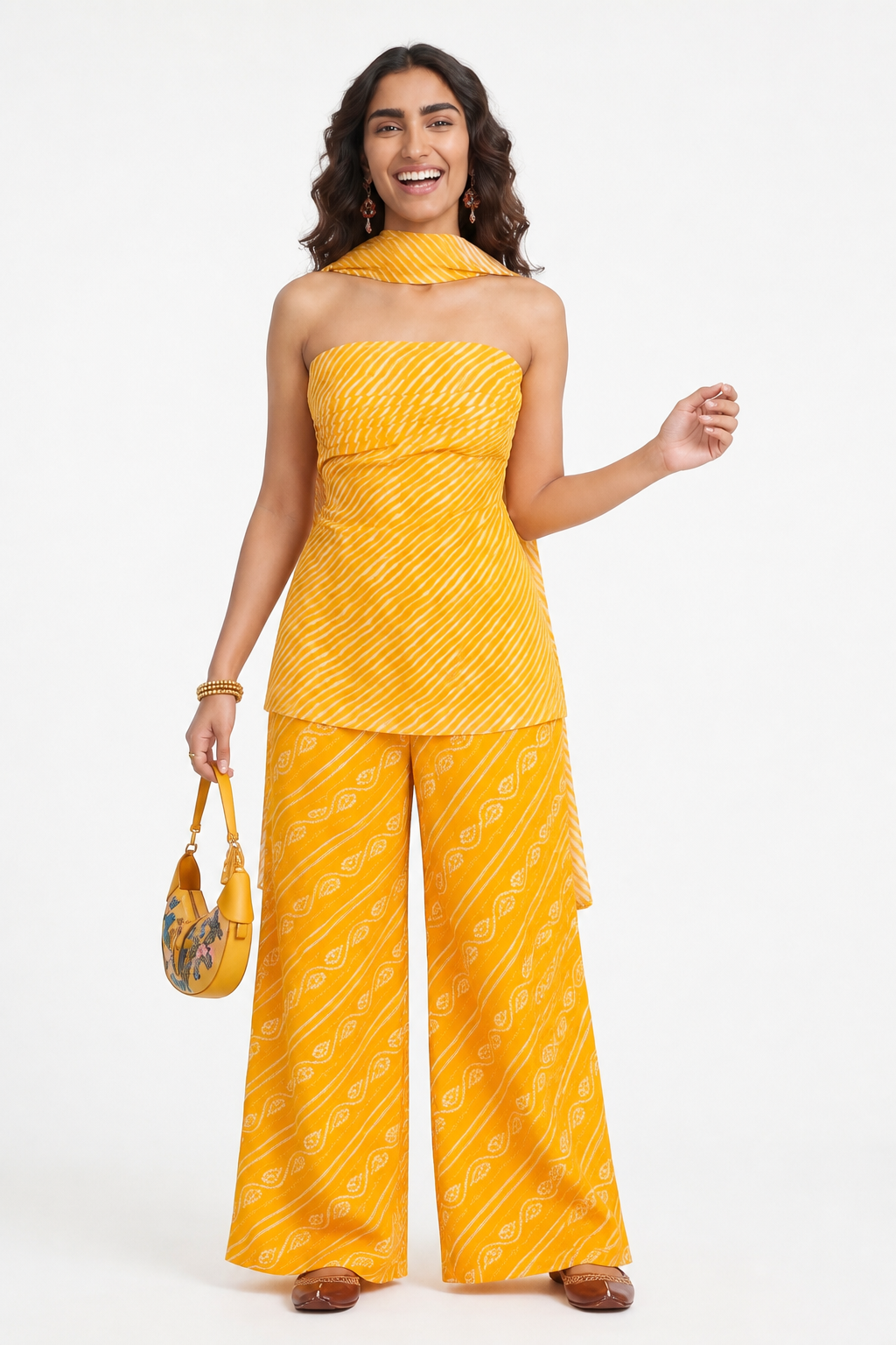 Darling Suit Yellow