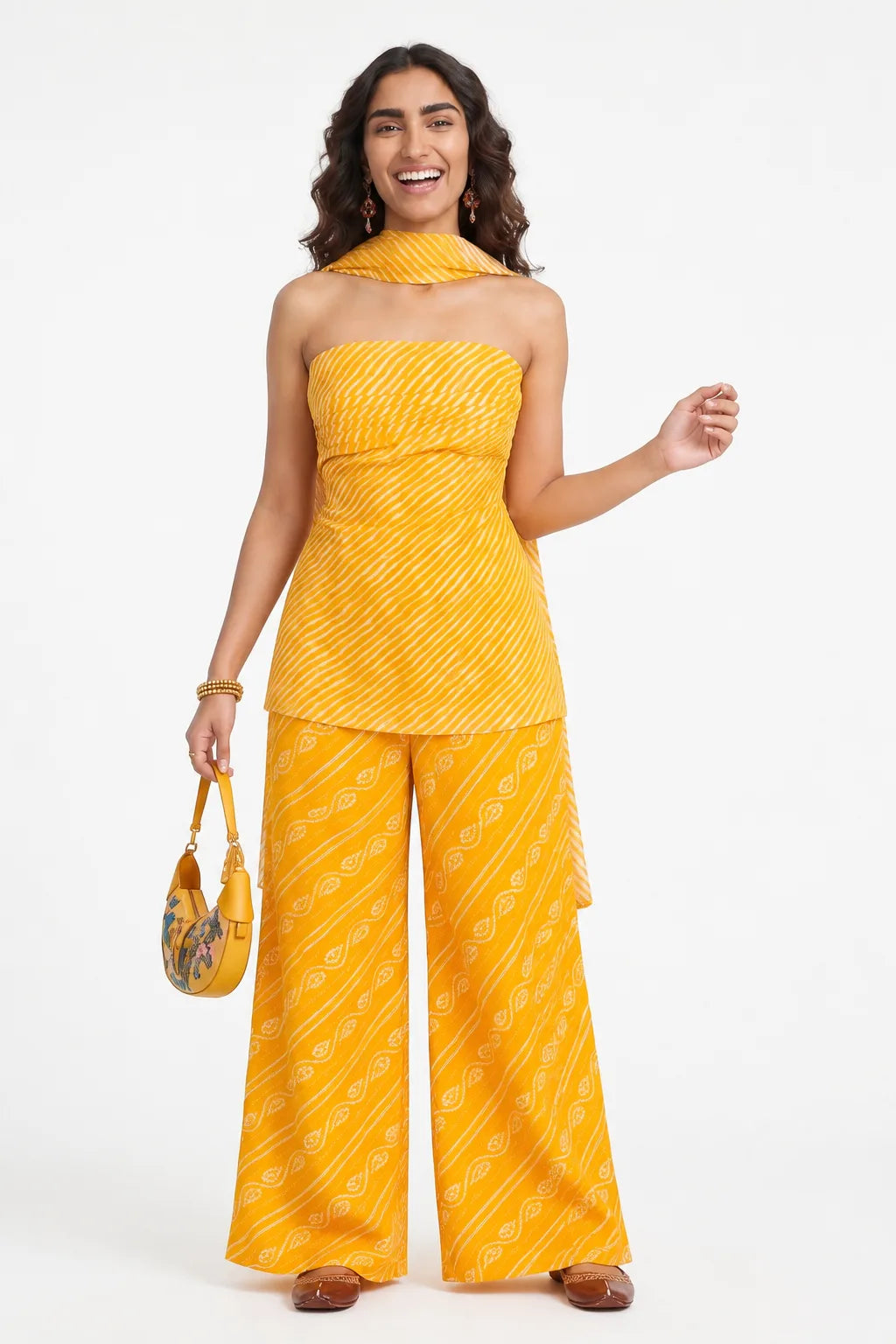 Darling Suit Yellow