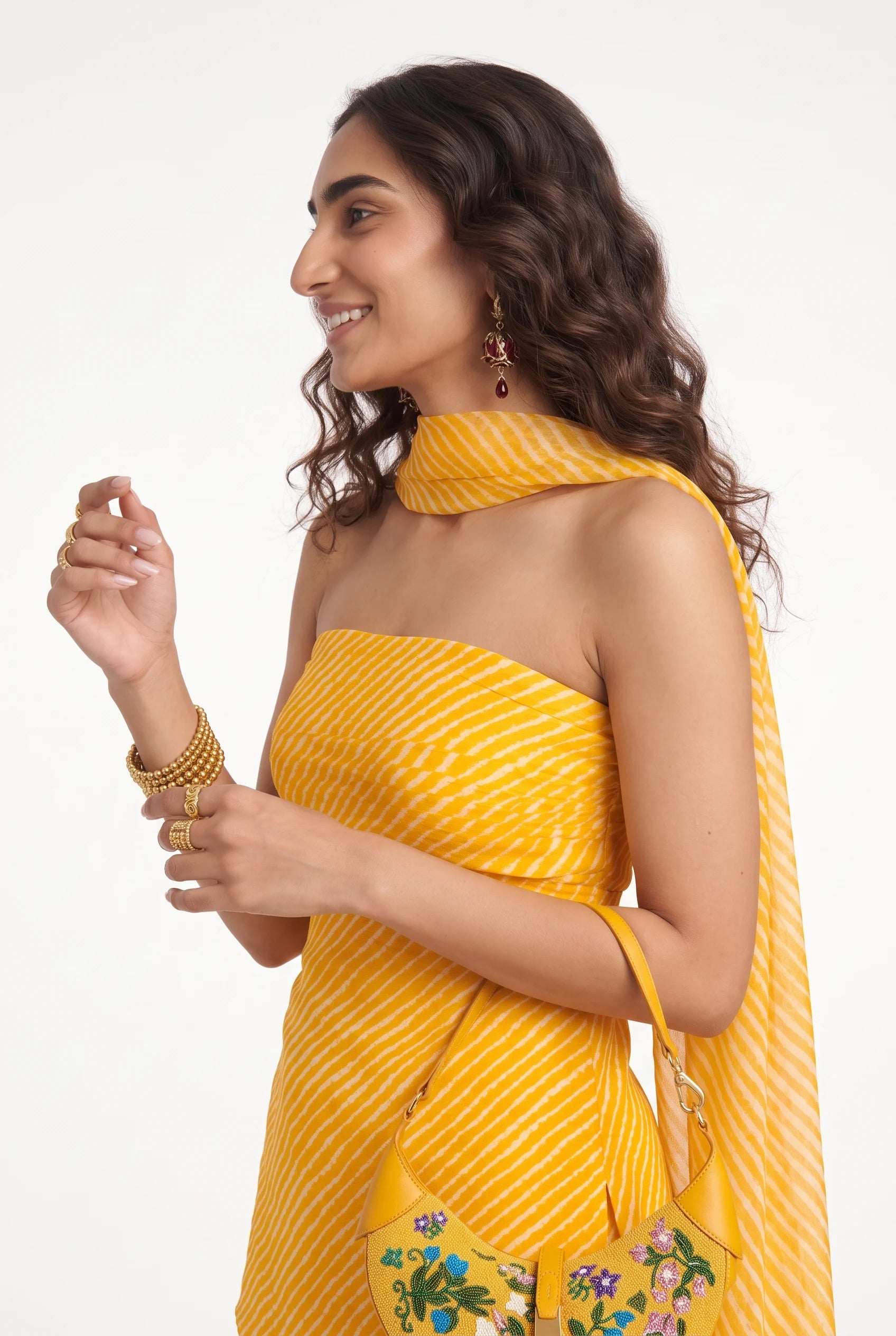 Darling Suit Yellow