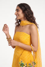 Darling Suit Yellow