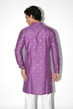 JJ Lilac kurta