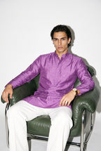 JJ Lilac kurta